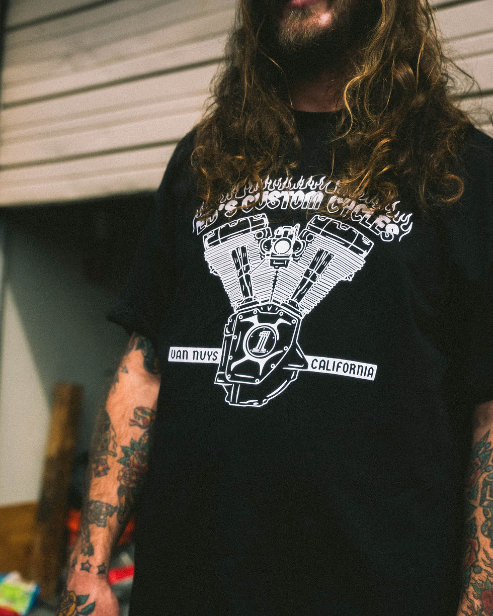 Thumbnail: Twin Cam Tee