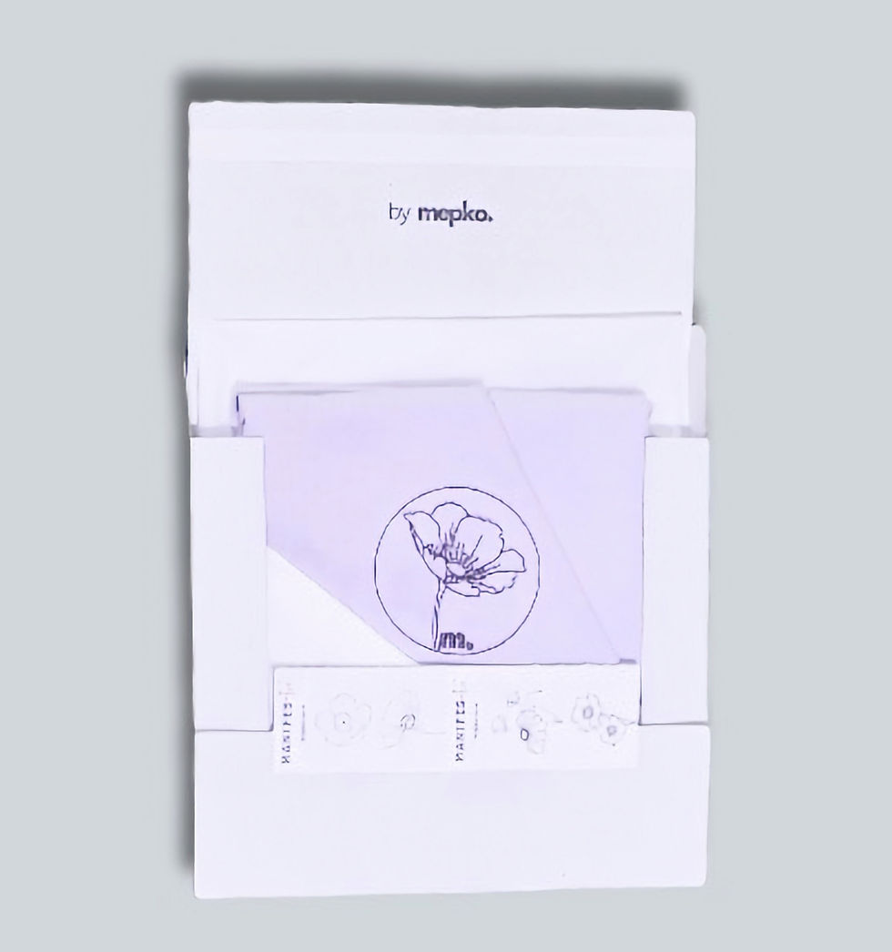 Thumbnail: Manifes-Tee by Mepko Free Gift Packaging