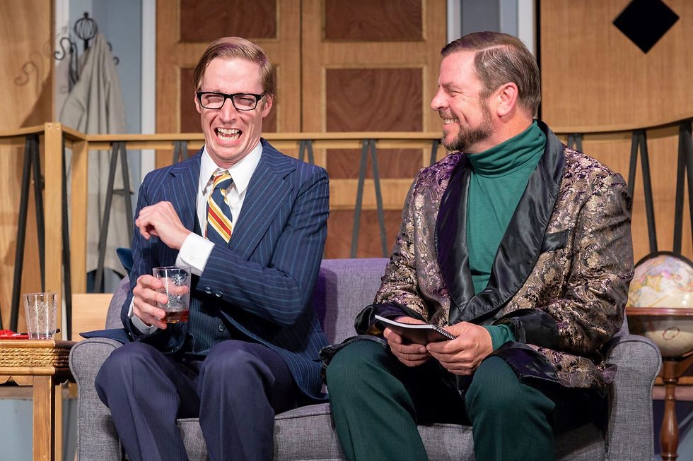 BOEINGBOEING - Photos by Maya Adkins