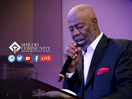 September 20th, 2020 Sermon | My Vision Is Valuable