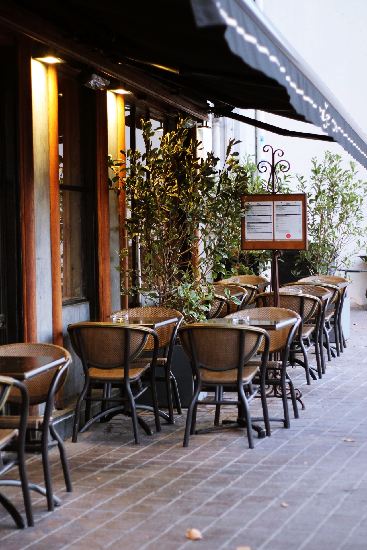 CAFÉ 203 I Vieux Lyon