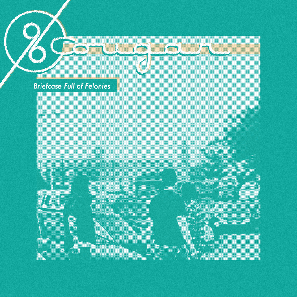 96 Cougar Briefcase Full of Felonies