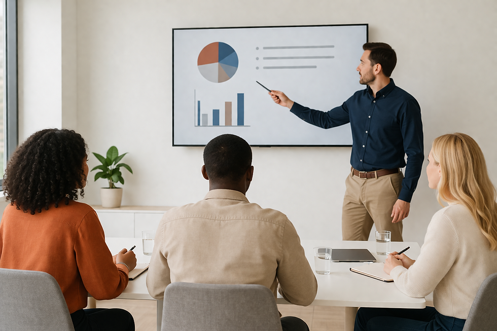 Rethinking Financial Crime Training