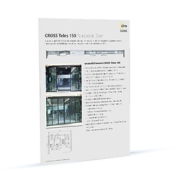 CROSS Teles 150