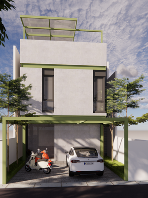 Residensial, Tangerang Selatan