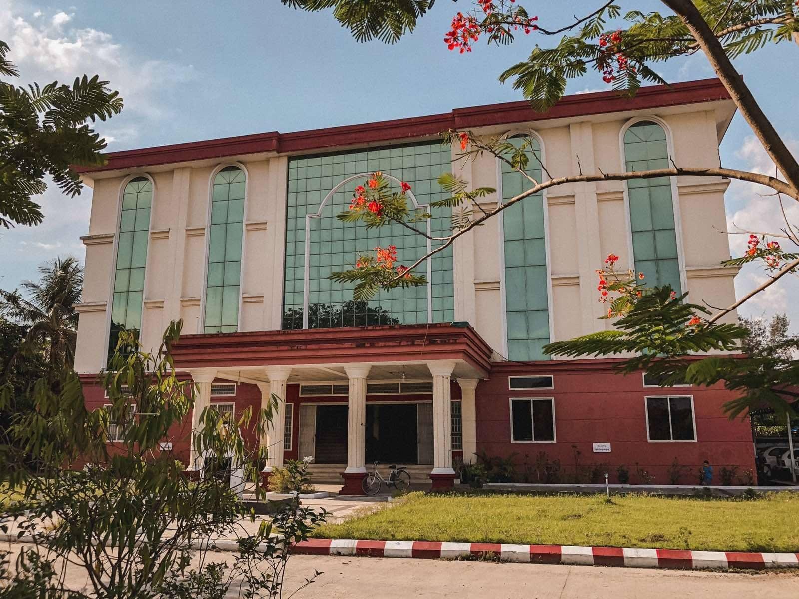 UM2 Building