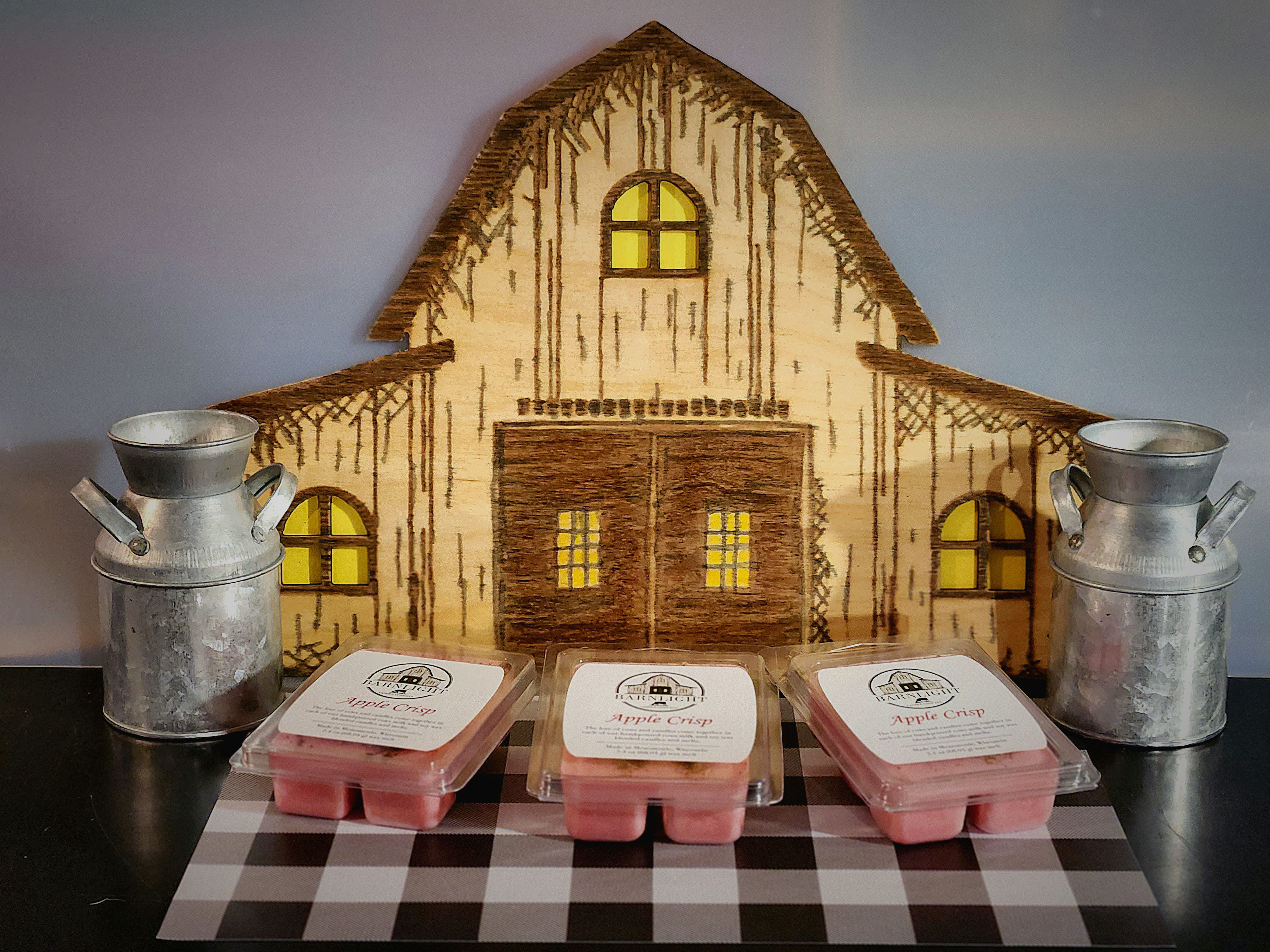 Apple Crisp Wax Melt