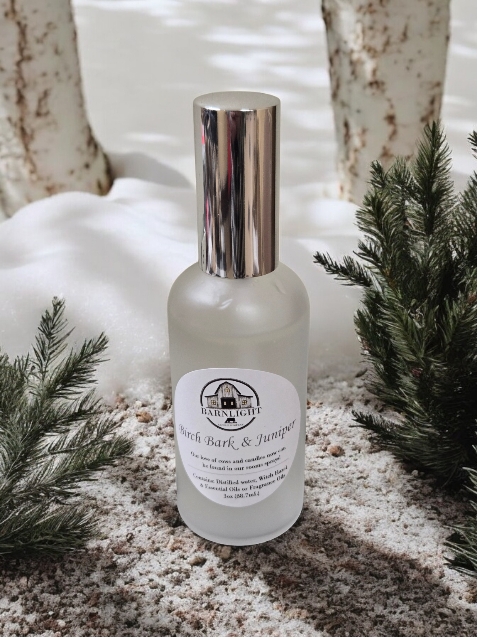 Birch Bark & Juniper Room Spray
