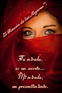 Tu mirada es un secreto..