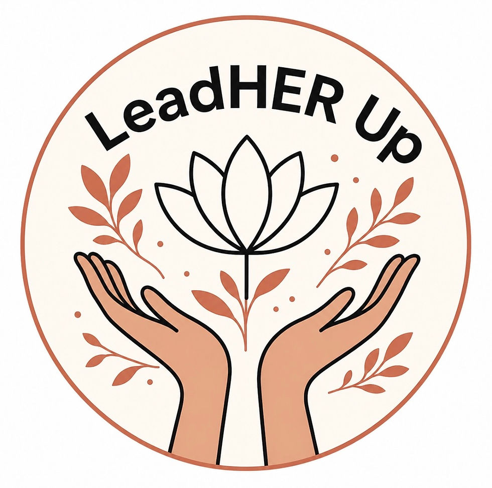 LeadHer Up and Cynthia Brian interviewed about Women's Empowerment