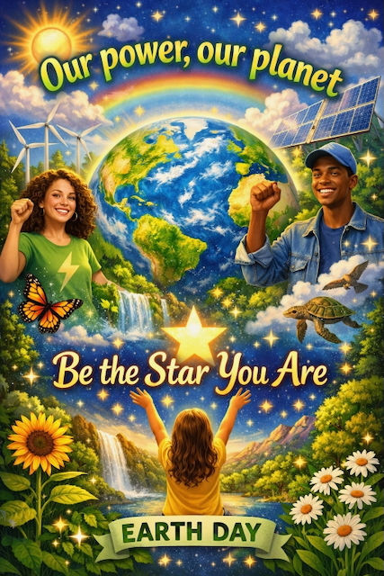 Our Power, Our Planet