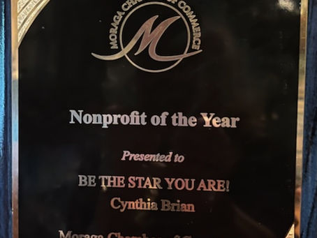 We won 2024 NonProfit of the Year!