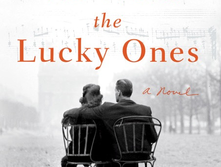 Author Georgia Hunter, We Were the Lucky Ones