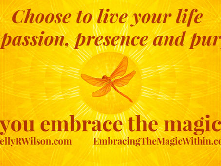Embracing the Magic Within, Family Garden Activities, Preparing for a New Job