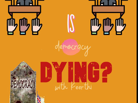 Is Democracy Dying