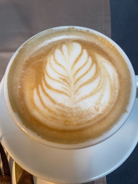 coffee latte