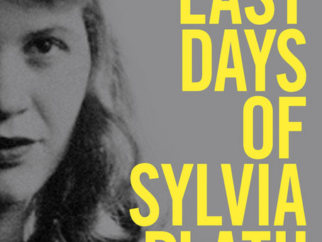 Wednesdays with Writers : Cultivating Gratitude, Last Days of Sylvia Plath, Mixed Harvest