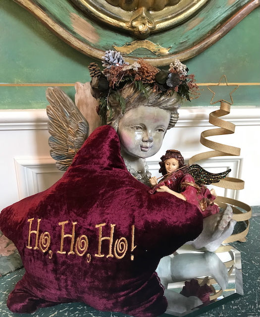 Teen Holiday Celebrations with Julia