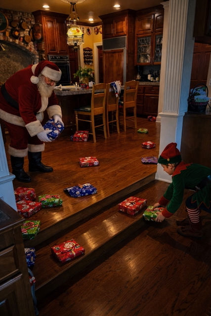 Fa la la la la…Christmas Joy and Surviving the Holidays