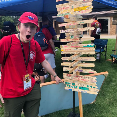 July Summer Camp Camp Cherokee 2025