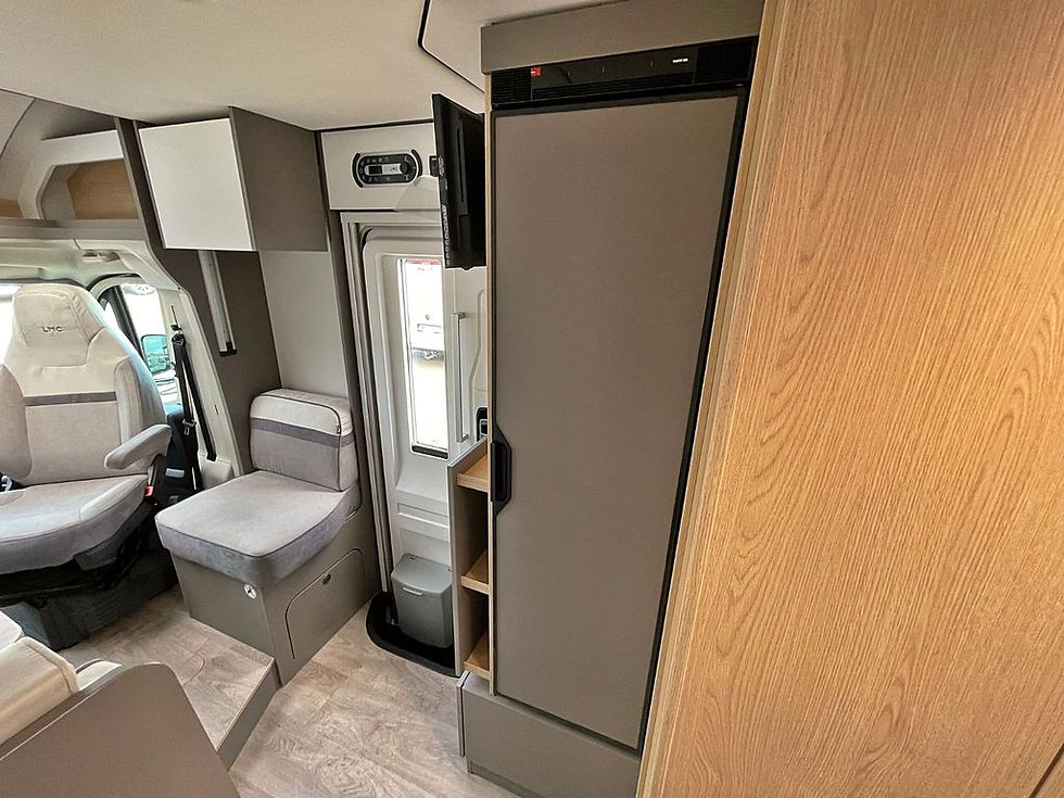 LMC Tourer Lift H730G 2022 Wanderlust Campers