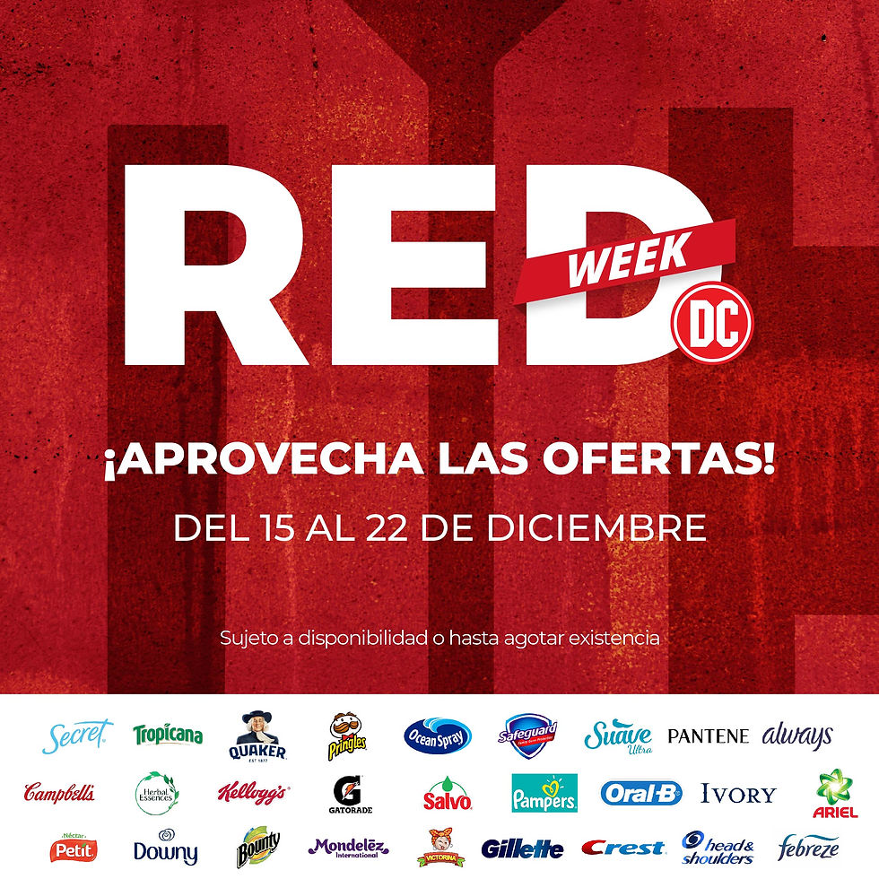 visual red week-24