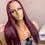 Thumbnail: Brazilian Burgundy Wig