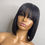 Thumbnail: Brazilian Bob Bang Wig