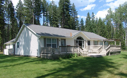 benningtonauthor.com jette house in summer