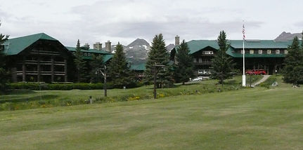 benningtonauthor.com glacier park lodge, east glacier