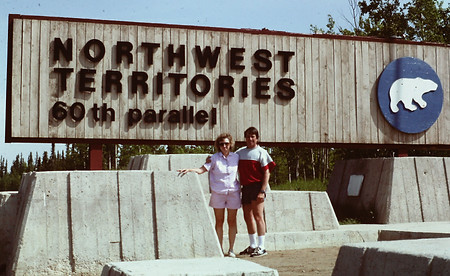 benningtonauthor.com northwest territories 60th parallel