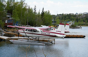 benningtonauthor.com northwest territories float plane