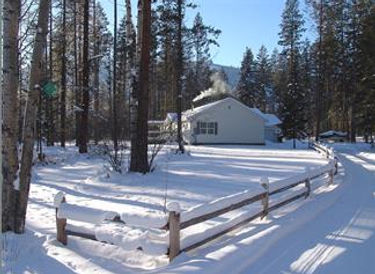 benningtonauthor.com Jette house in winter