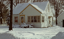 benningtonauthor.com first home winter