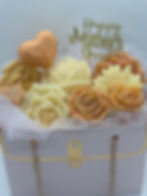 Mother's Day Floral wax arrangement