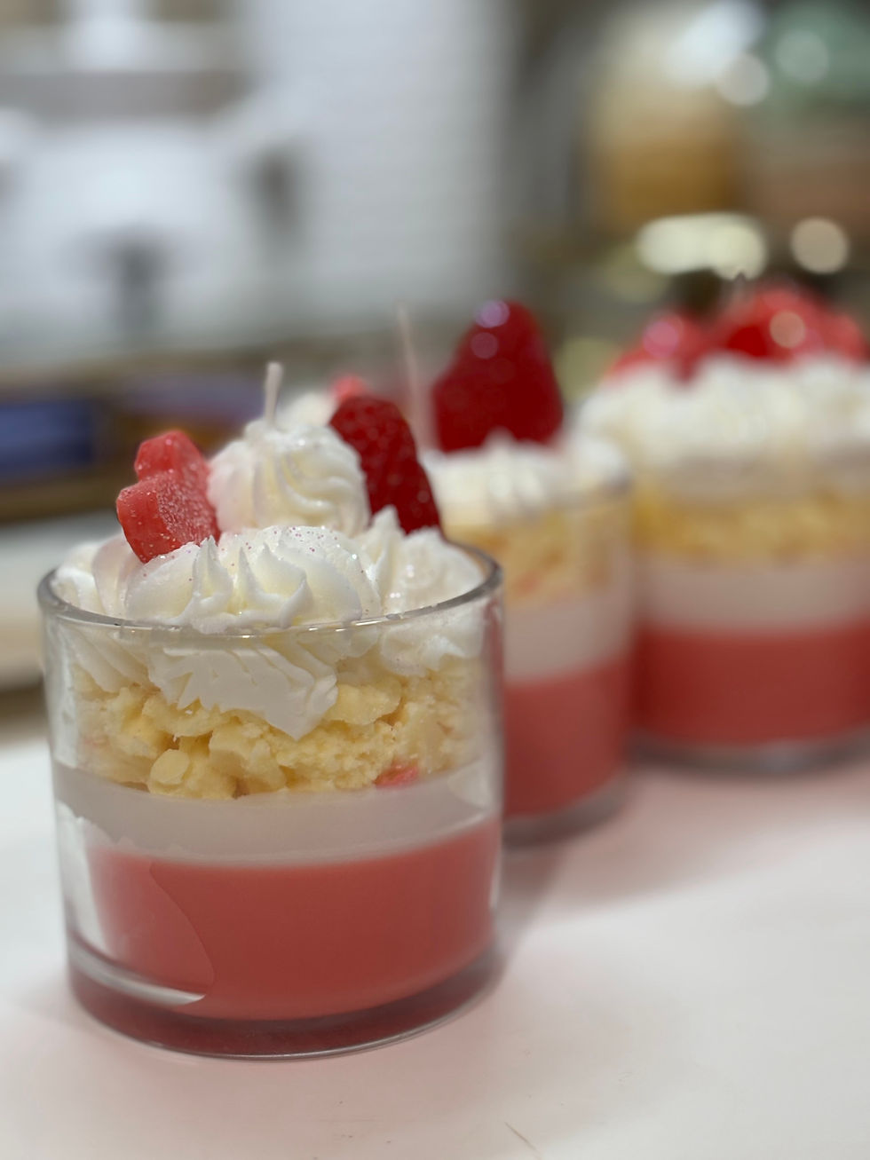SHORT CAKE