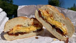 NYC Breakfast on the go