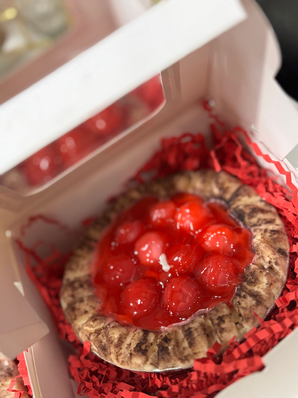 CHERRY PIE