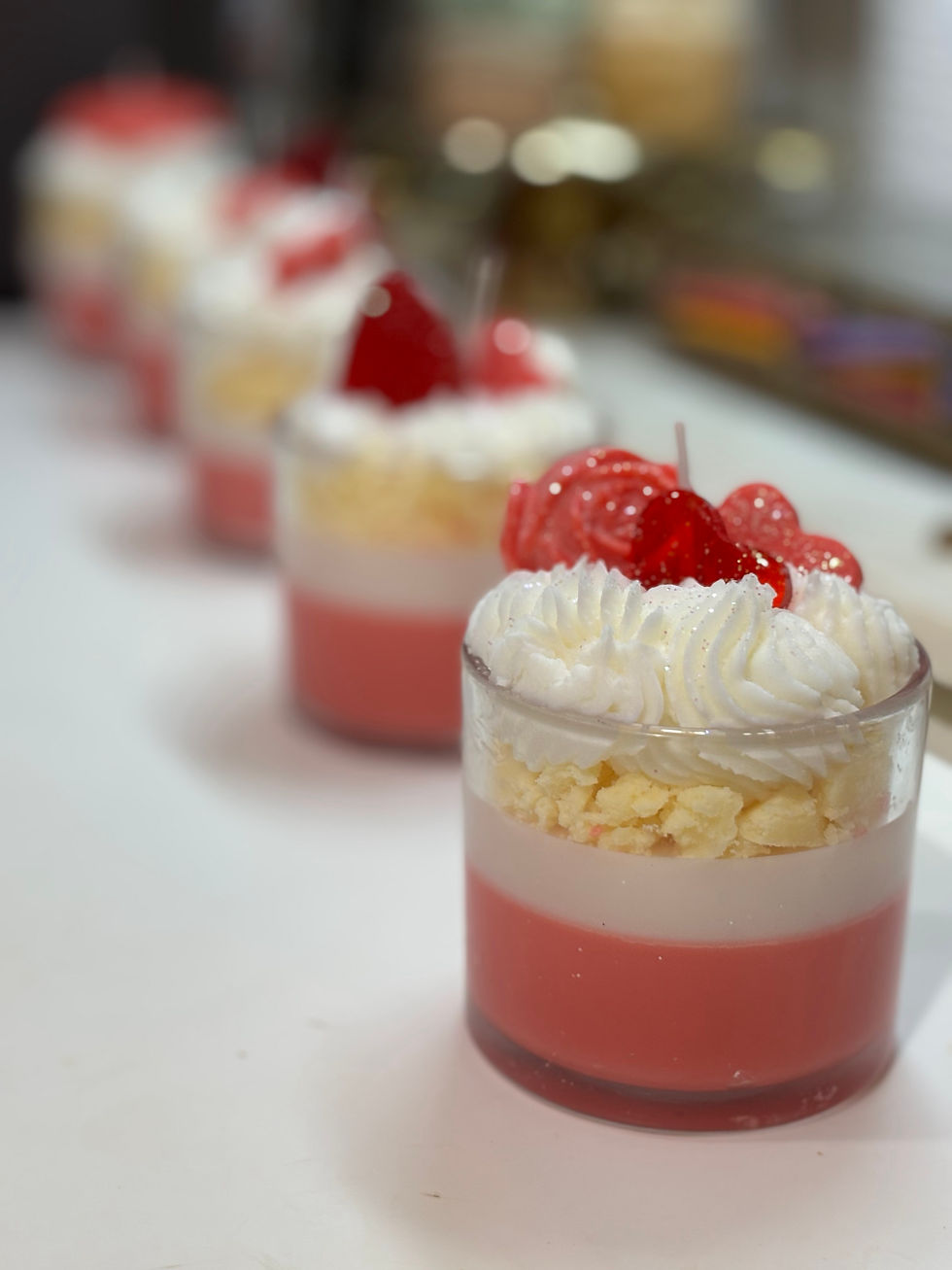 SHORT CAKE