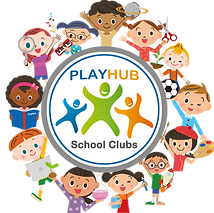 PLAYHUB school clubs - clear background.