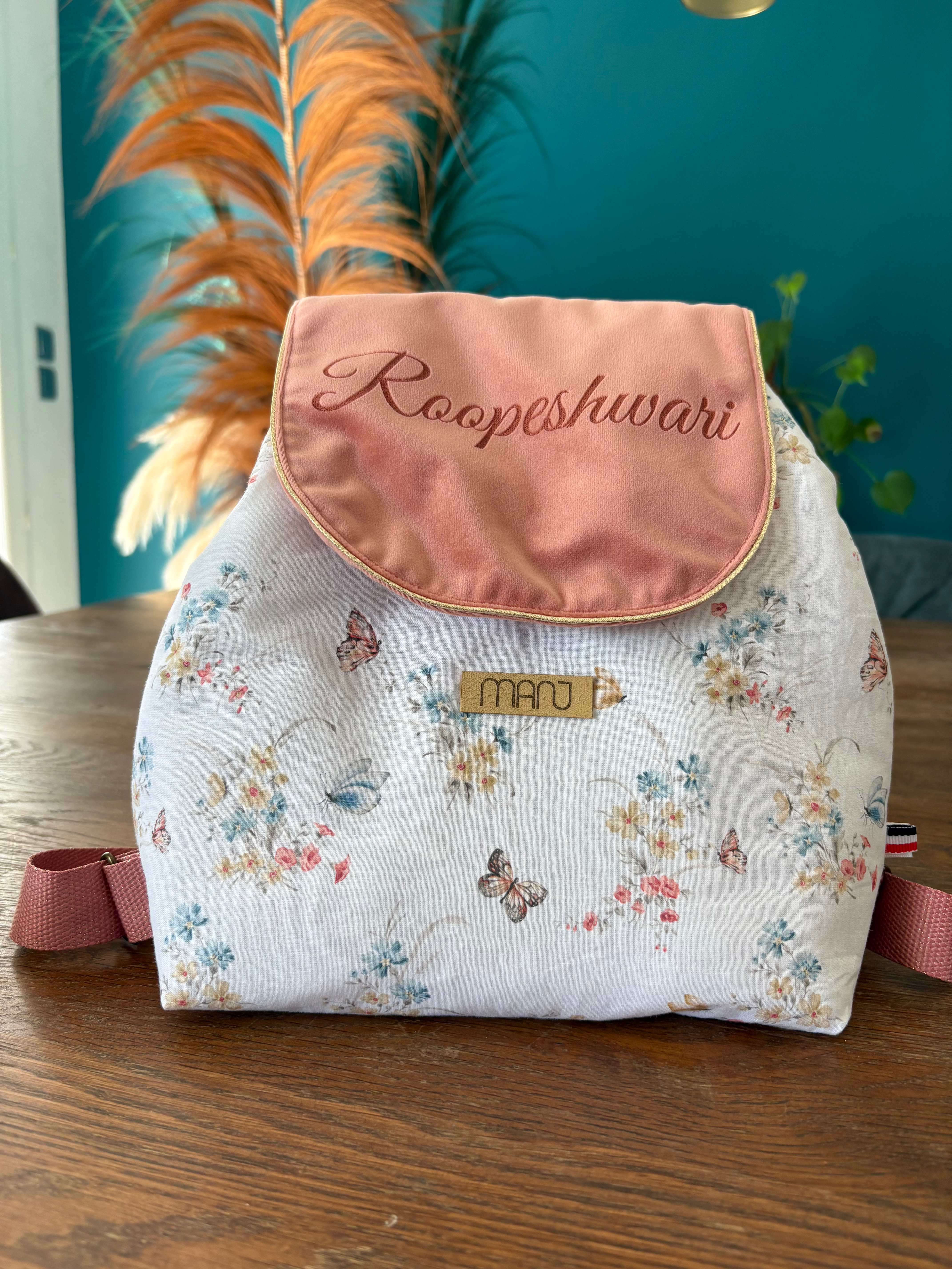 Sac à dos à personnaliser 