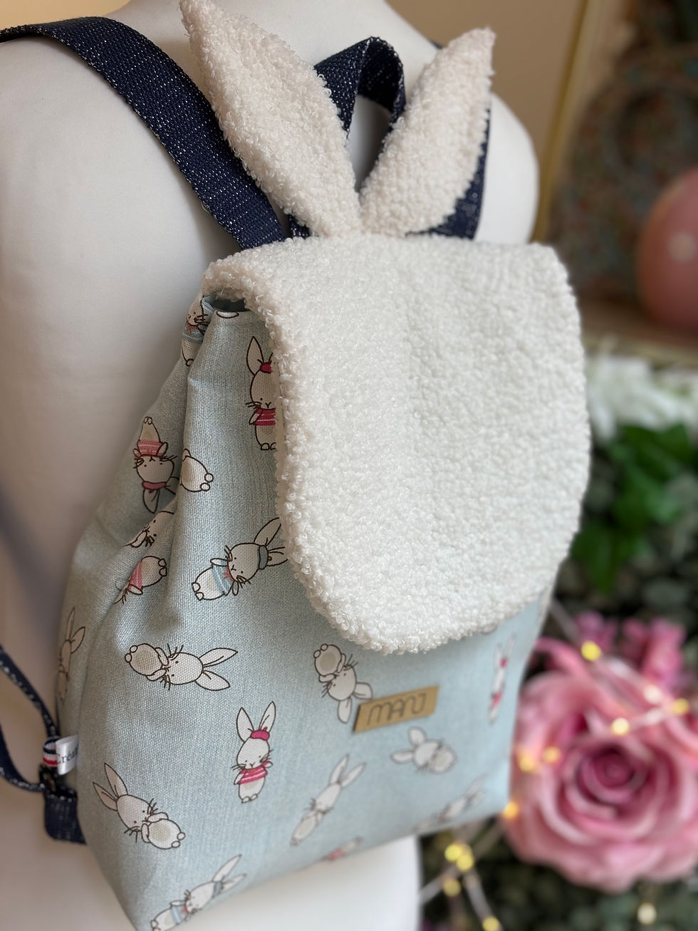 Miniature : Sac à dos bunny 