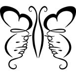 butterfly-writing-tattoo-s
