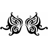 girly-tribal-butterfly-s