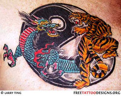dragon-tiger-tattoo