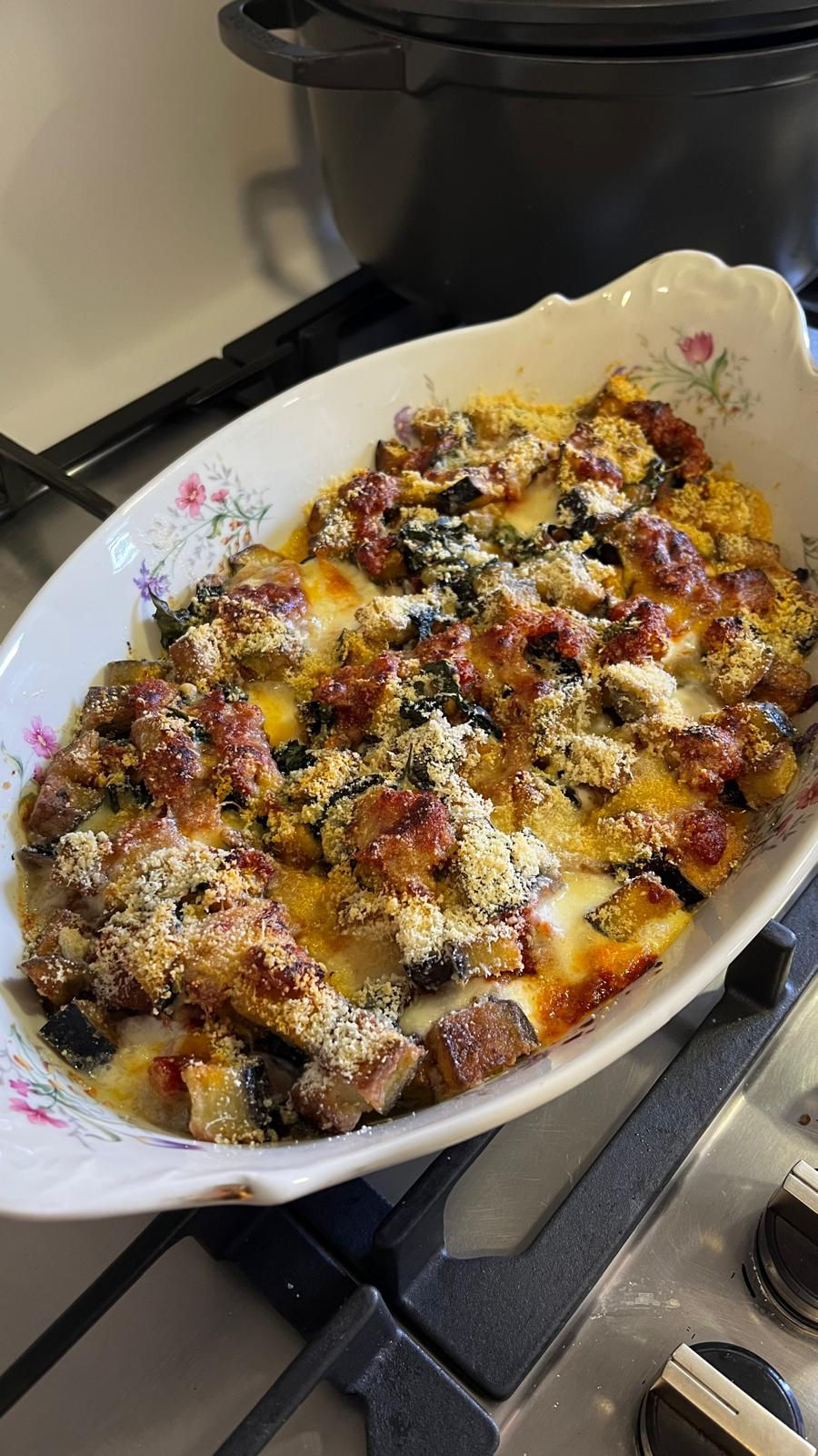 Clase de cocina - 8 de julio