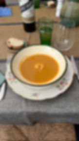 Clase de cocina - 15 de julio