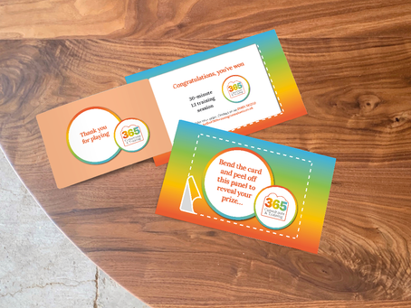 Why Interactive Print Still Works at Exhibitions: Using Reveal Cards to Engage Visitors