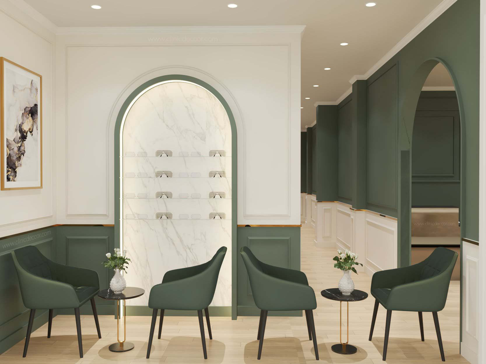 Eye Clinic By Dr. Pornlak