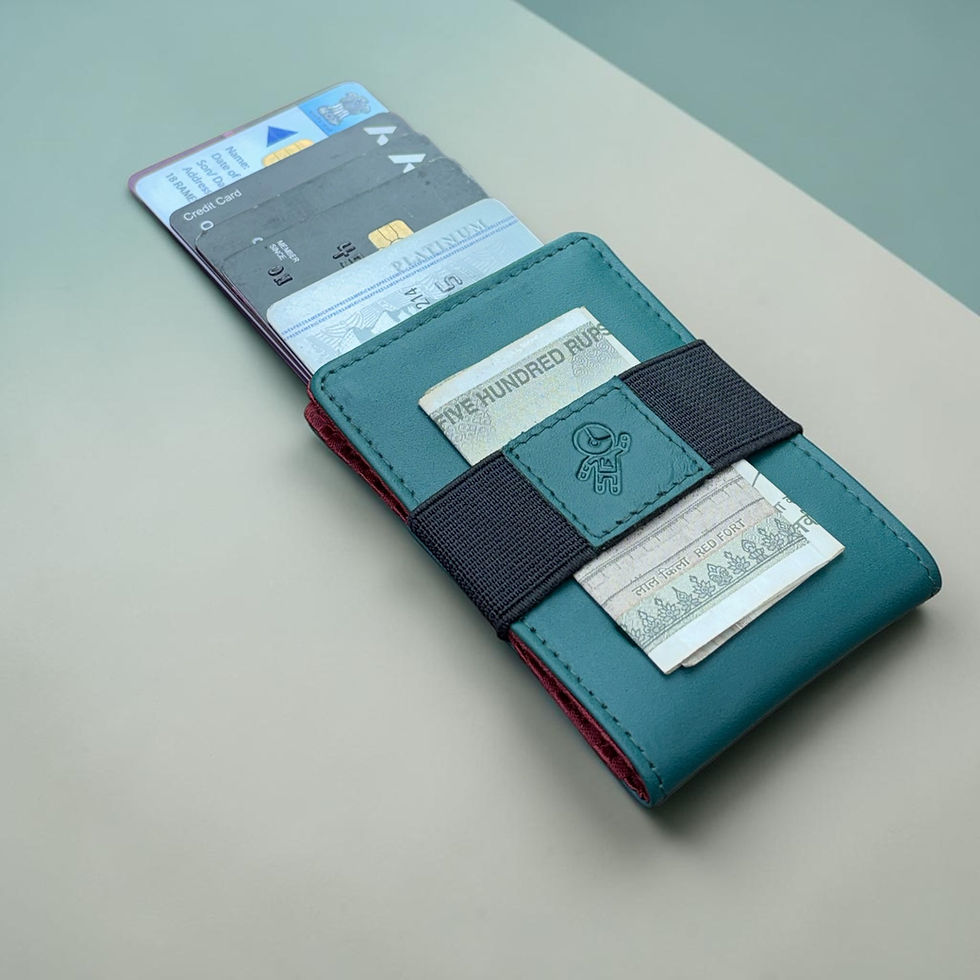 Thumbnail: Zero-G wallet